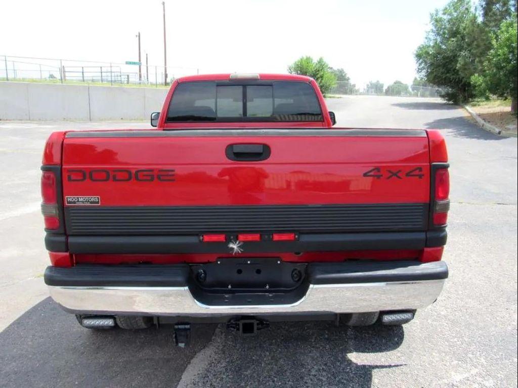 used 1998 Dodge Ram 3500 car, priced at $26,800
