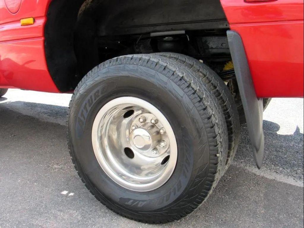 used 1998 Dodge Ram 3500 car, priced at $26,800