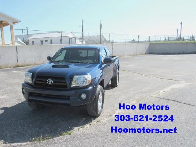used 2008 Toyota Tacoma car, priced at $19,800