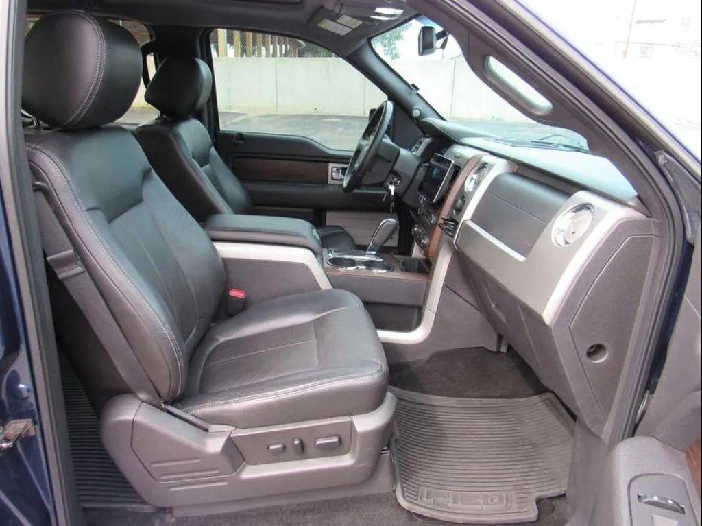 used 2013 Ford F-150 car, priced at $24,481