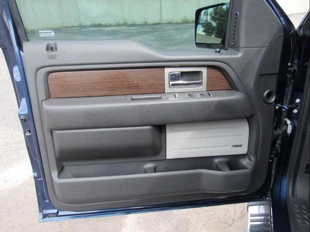 used 2013 Ford F-150 car, priced at $24,481