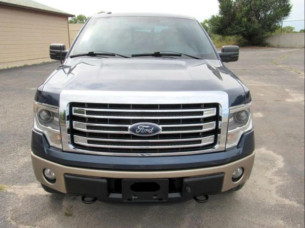 used 2013 Ford F-150 car, priced at $24,481