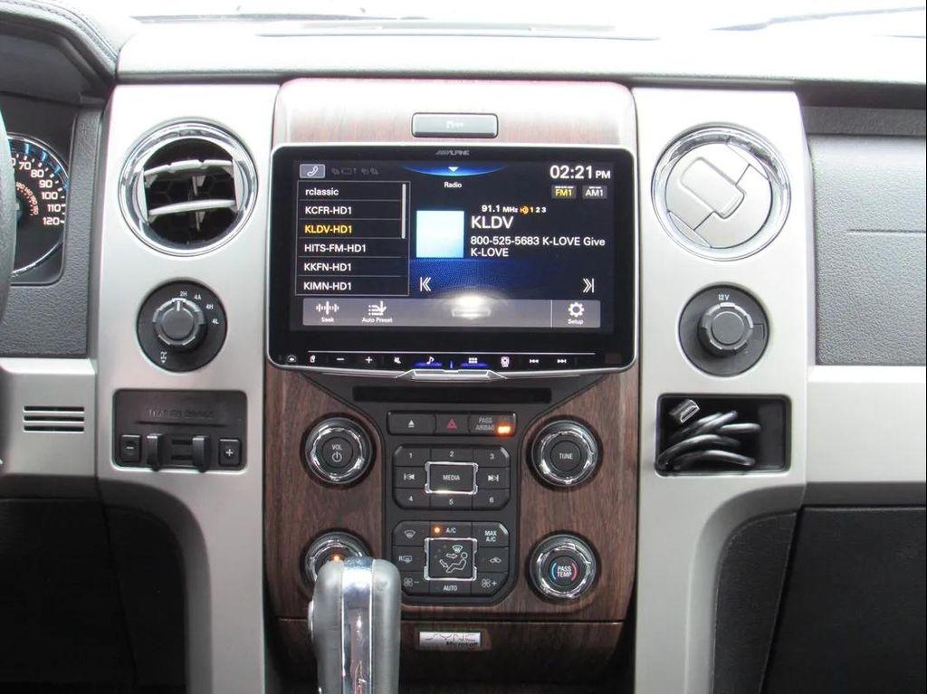 used 2013 Ford F-150 car, priced at $24,481