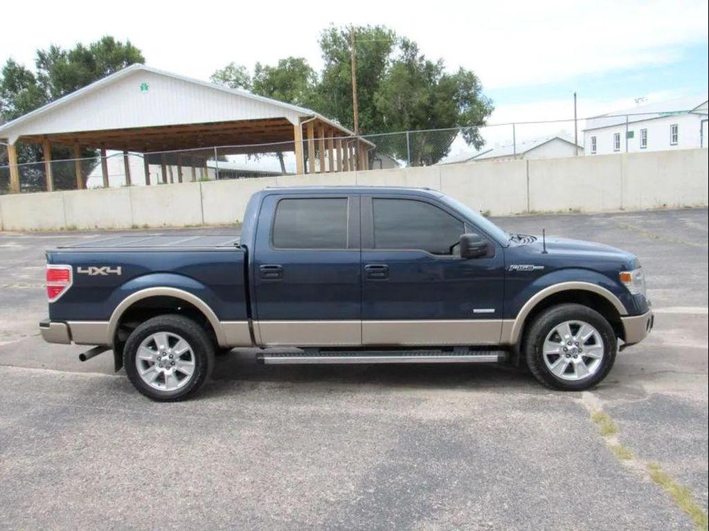 used 2013 Ford F-150 car, priced at $24,481