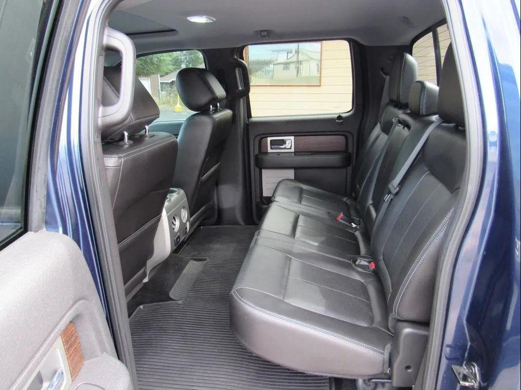 used 2013 Ford F-150 car, priced at $24,481