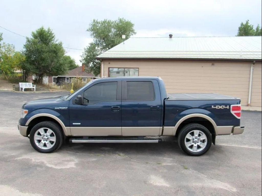used 2013 Ford F-150 car, priced at $24,481