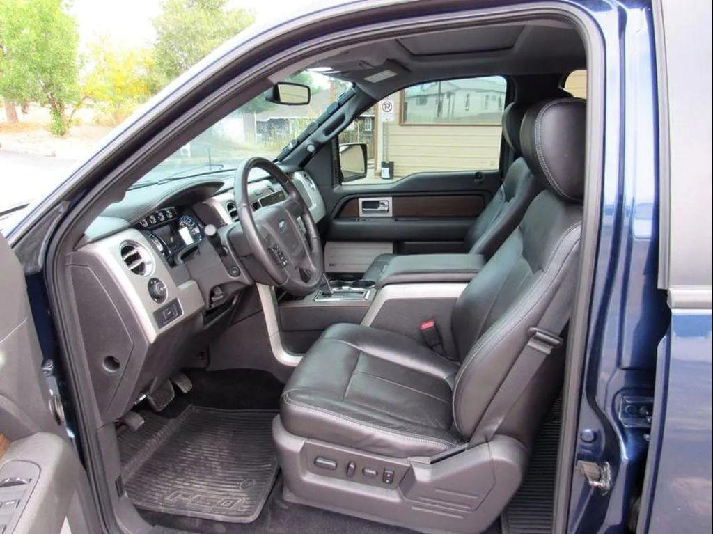 used 2013 Ford F-150 car, priced at $24,481