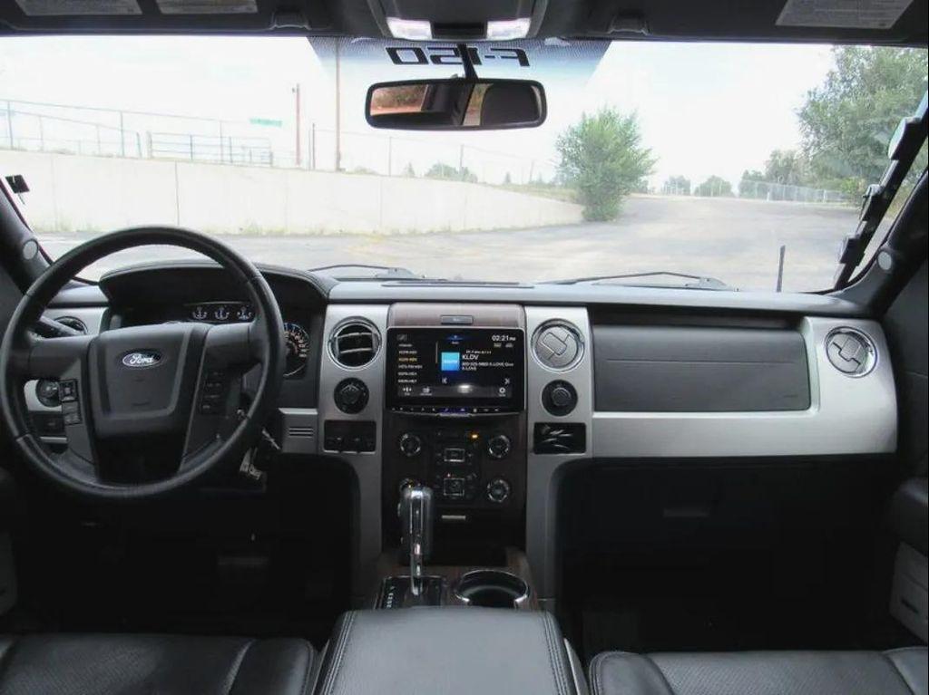 used 2013 Ford F-150 car, priced at $24,481