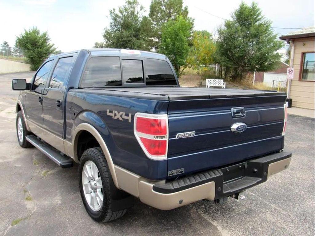 used 2013 Ford F-150 car, priced at $24,481