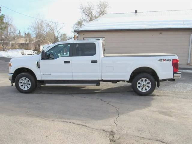 used 2021 Ford F-350 car, priced at $48,800