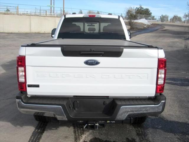 used 2021 Ford F-350 car, priced at $48,800