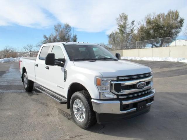 used 2021 Ford F-350 car, priced at $48,800