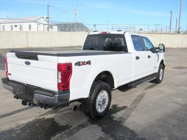 used 2021 Ford F-350 car, priced at $48,800