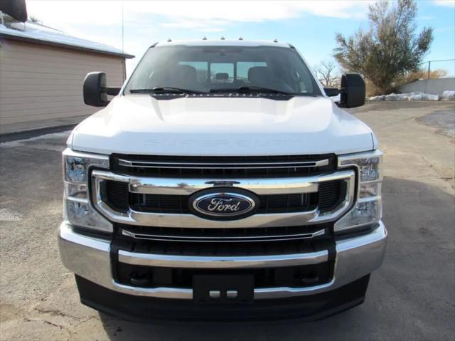 used 2021 Ford F-350 car, priced at $48,800