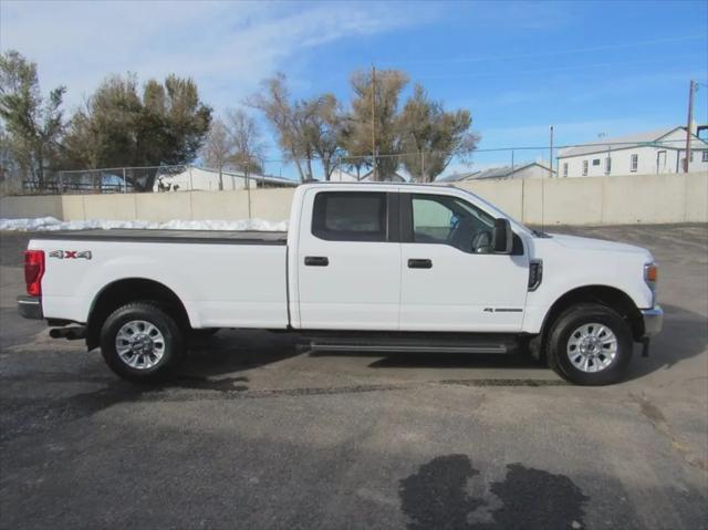 used 2021 Ford F-350 car, priced at $48,800