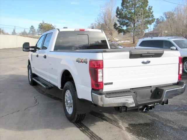 used 2021 Ford F-350 car, priced at $48,800