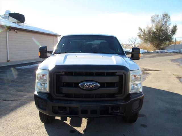 used 2016 Ford F-250 car, priced at $29,800