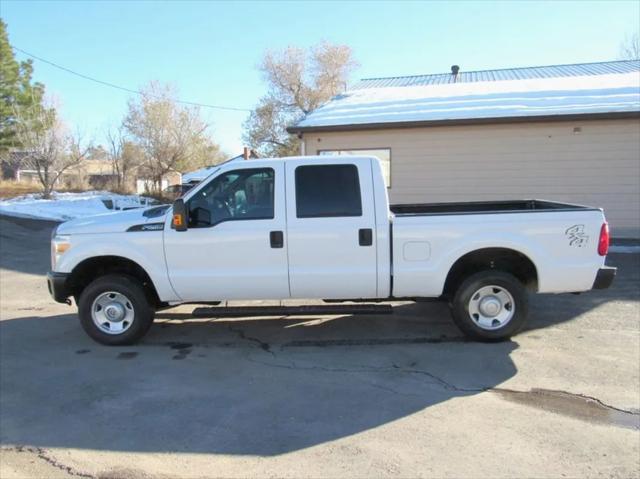 used 2016 Ford F-250 car, priced at $29,800