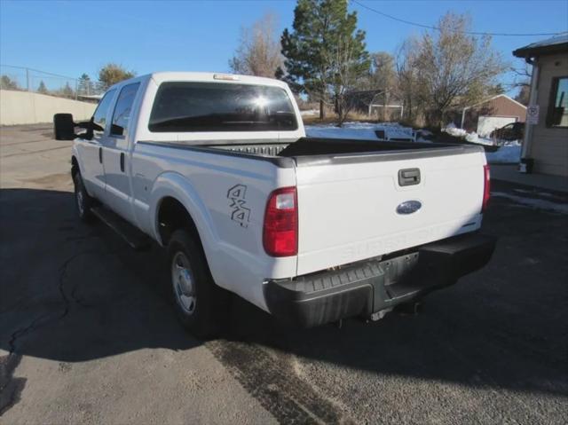 used 2016 Ford F-250 car, priced at $29,800