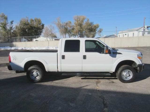 used 2016 Ford F-250 car, priced at $29,800