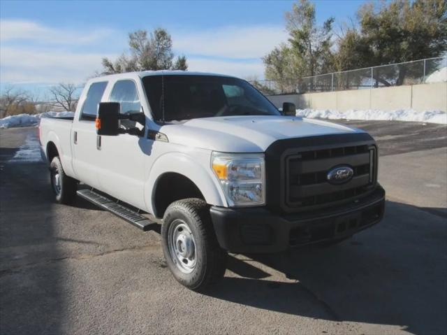 used 2016 Ford F-250 car, priced at $29,800