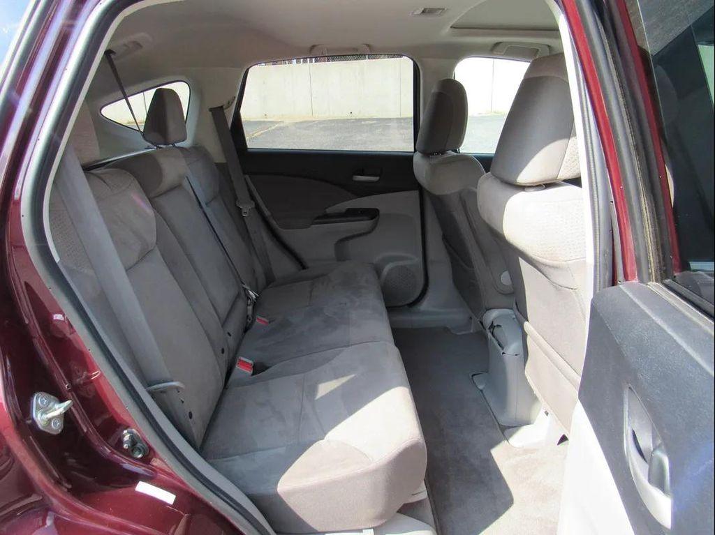 used 2014 Honda CR-V car, priced at $16,481
