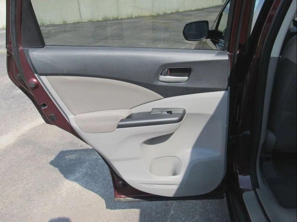 used 2014 Honda CR-V car, priced at $16,481