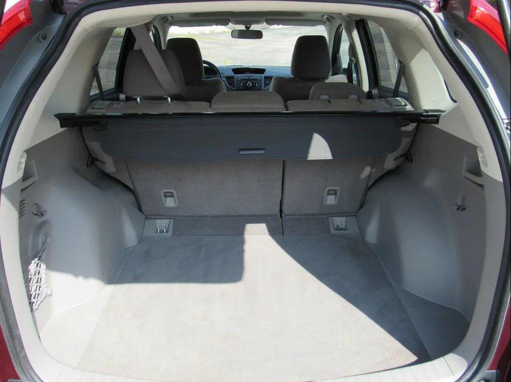 used 2014 Honda CR-V car, priced at $16,481