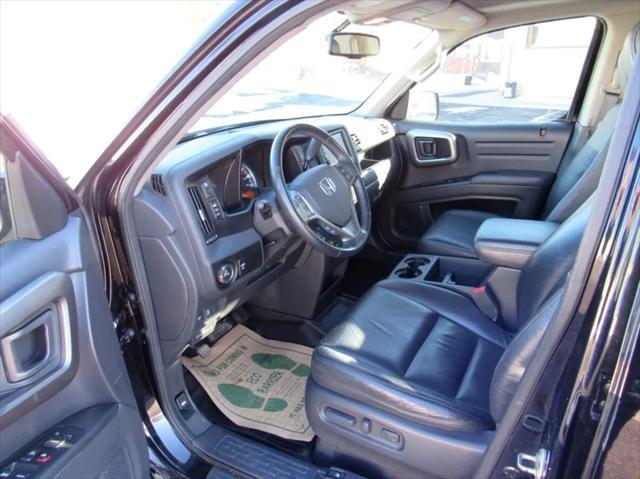 used 2013 Honda Ridgeline car, priced at $18,882