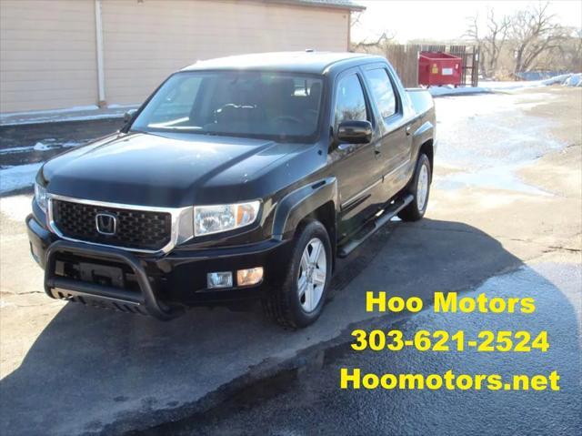 used 2013 Honda Ridgeline car, priced at $18,882