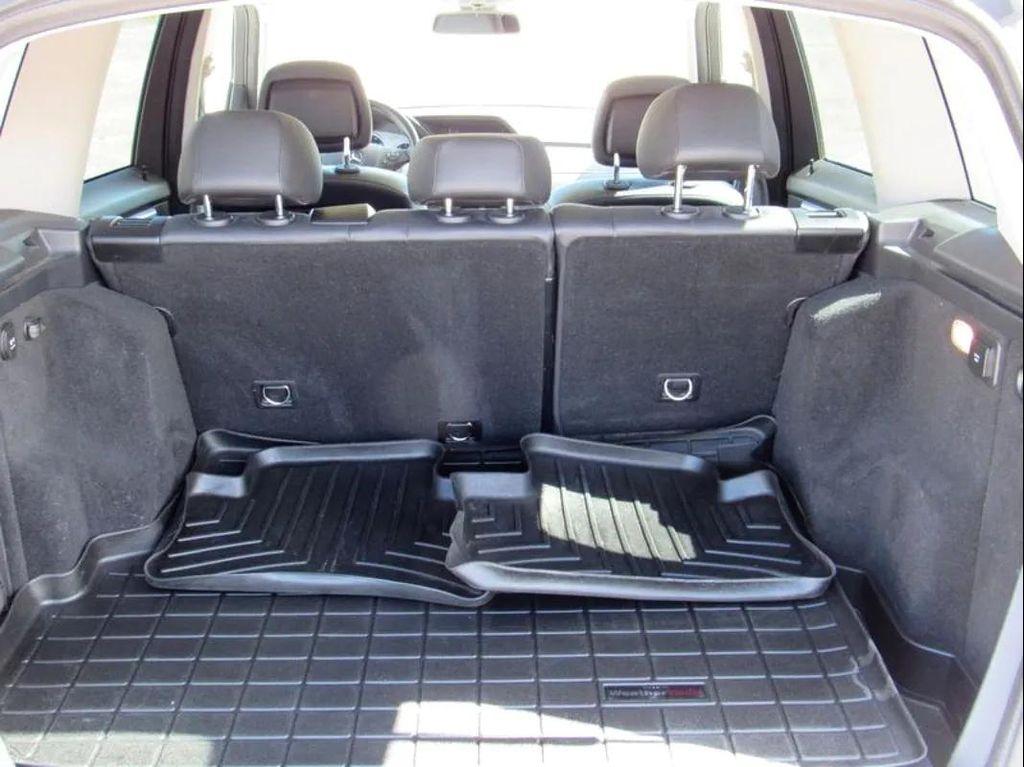 used 2010 Mercedes-Benz GLK-Class car, priced at $14,800