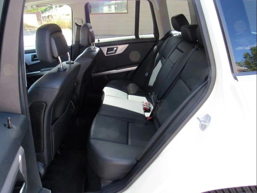 used 2010 Mercedes-Benz GLK-Class car, priced at $14,800