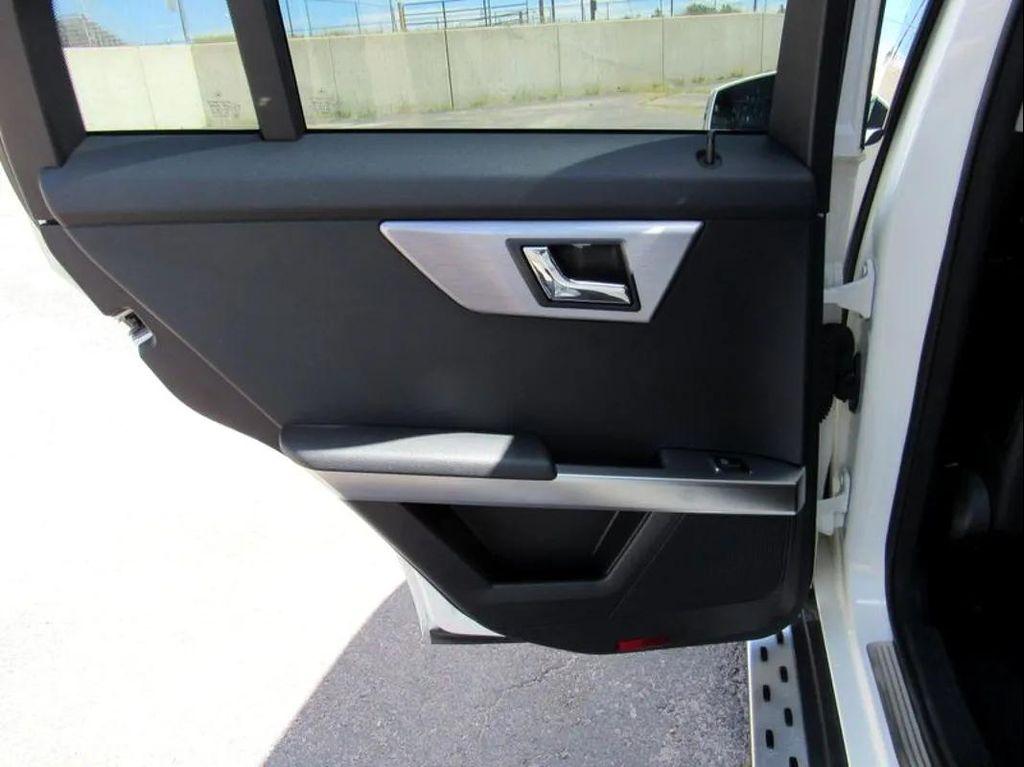 used 2010 Mercedes-Benz GLK-Class car, priced at $14,800