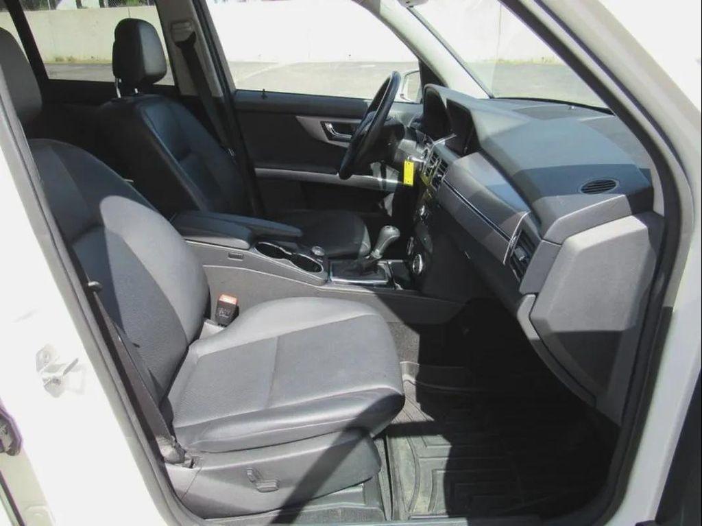 used 2010 Mercedes-Benz GLK-Class car, priced at $14,800
