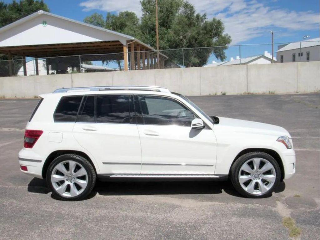 used 2010 Mercedes-Benz GLK-Class car, priced at $14,800