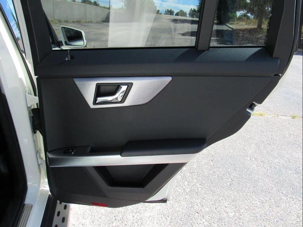 used 2010 Mercedes-Benz GLK-Class car, priced at $14,800