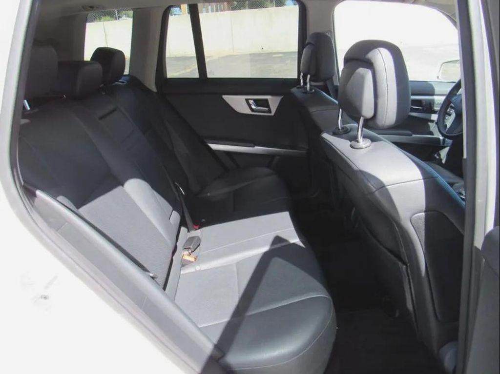 used 2010 Mercedes-Benz GLK-Class car, priced at $14,800