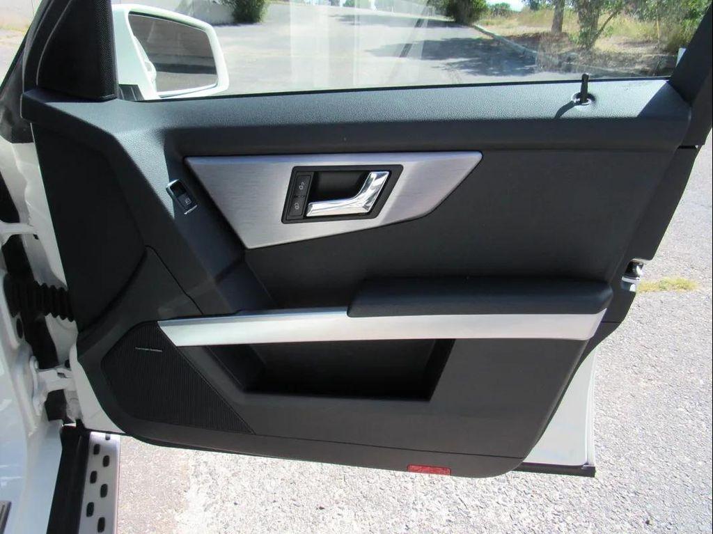 used 2010 Mercedes-Benz GLK-Class car, priced at $14,800