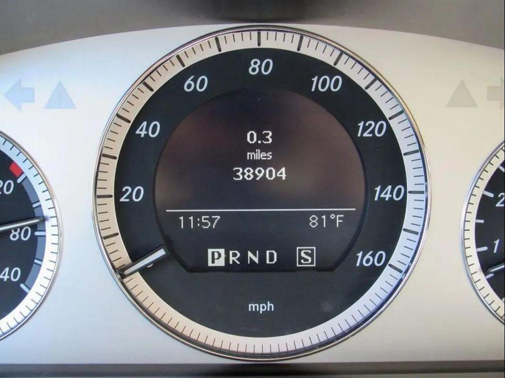 used 2010 Mercedes-Benz GLK-Class car, priced at $14,800
