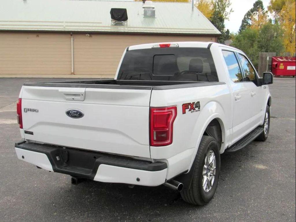 used 2016 Ford F-150 car, priced at $31,805