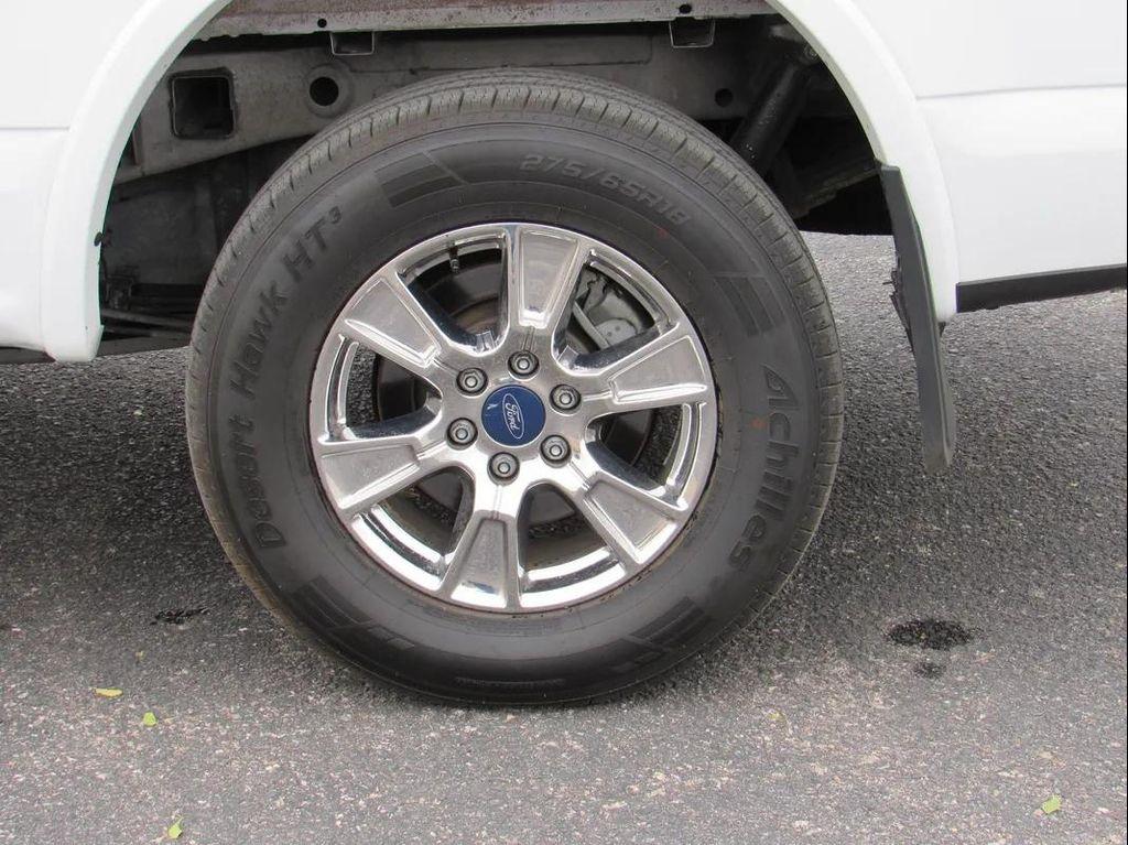 used 2016 Ford F-150 car, priced at $31,805