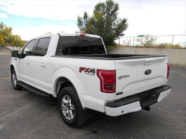 used 2016 Ford F-150 car, priced at $35,882