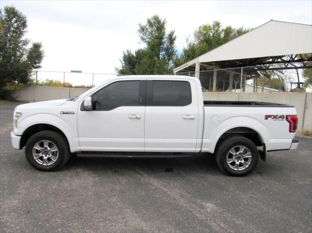 used 2016 Ford F-150 car, priced at $35,882