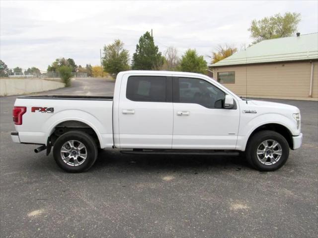 used 2016 Ford F-150 car, priced at $35,882