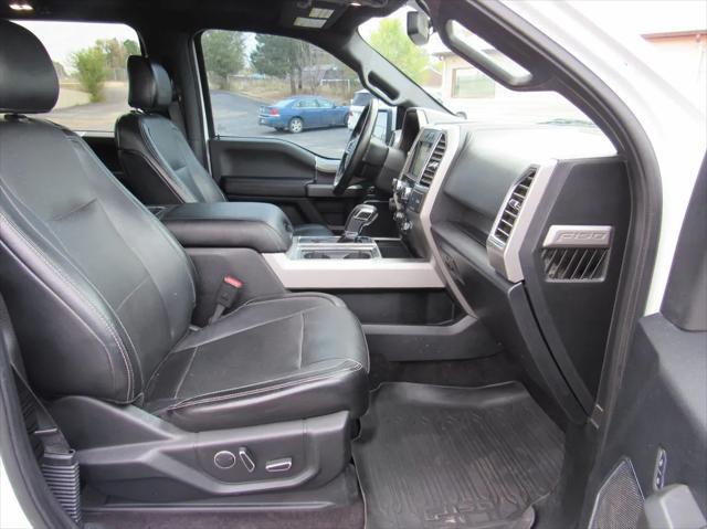 used 2016 Ford F-150 car, priced at $35,882