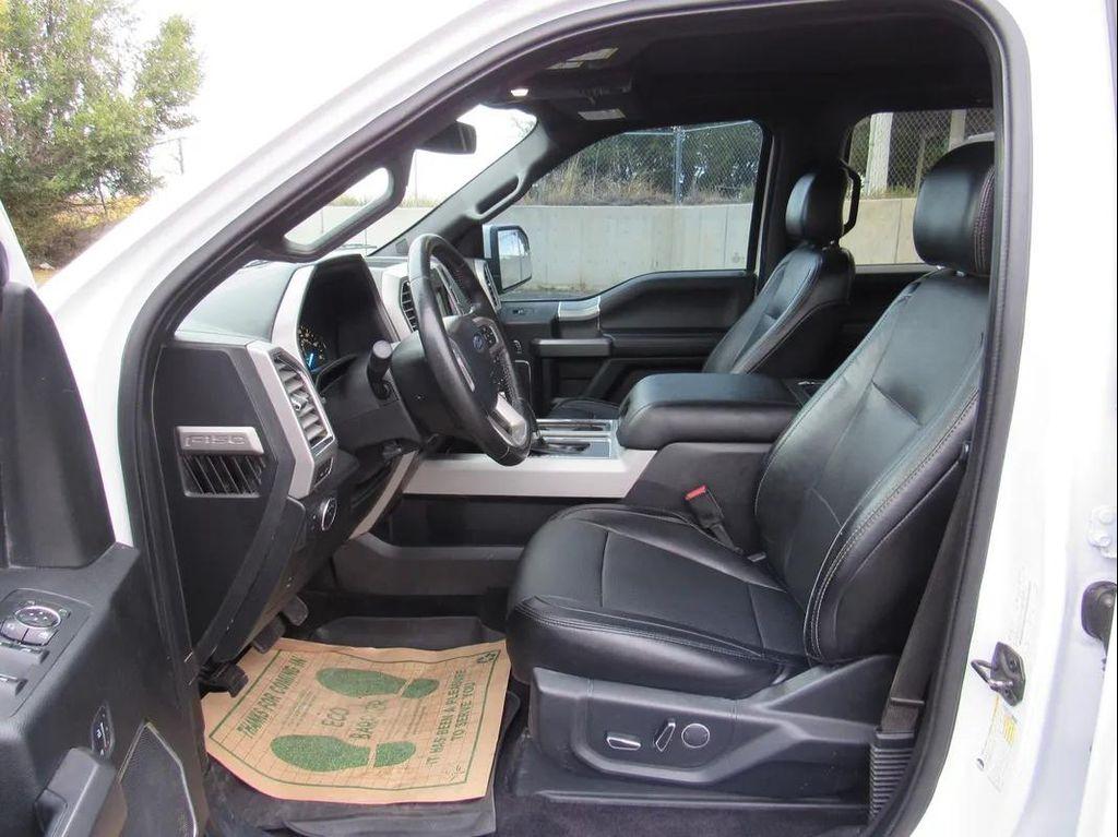 used 2016 Ford F-150 car, priced at $31,805