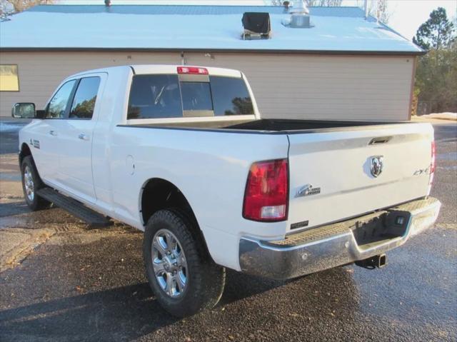 used 2017 Ram 3500 car, priced at $49,800