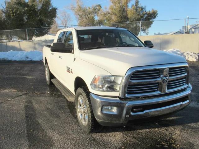 used 2017 Ram 3500 car, priced at $49,800