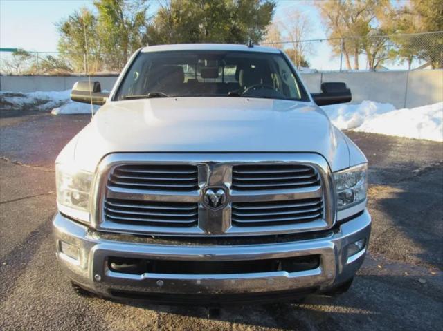 used 2017 Ram 3500 car, priced at $49,800