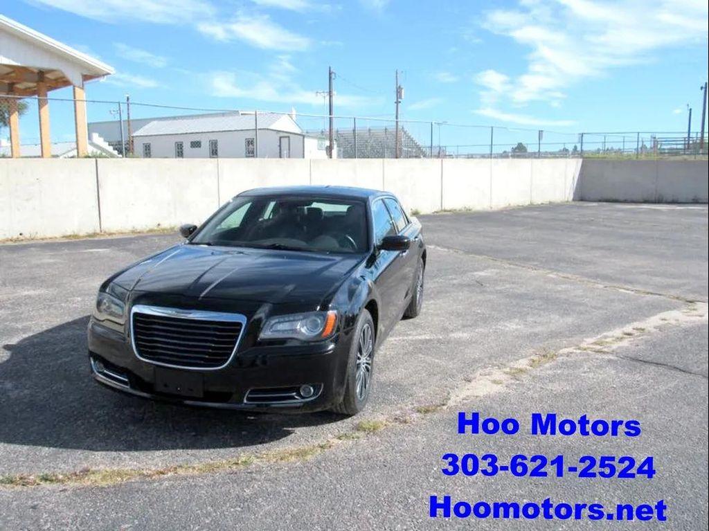 used 2013 Chrysler 300 car, priced at $17,800